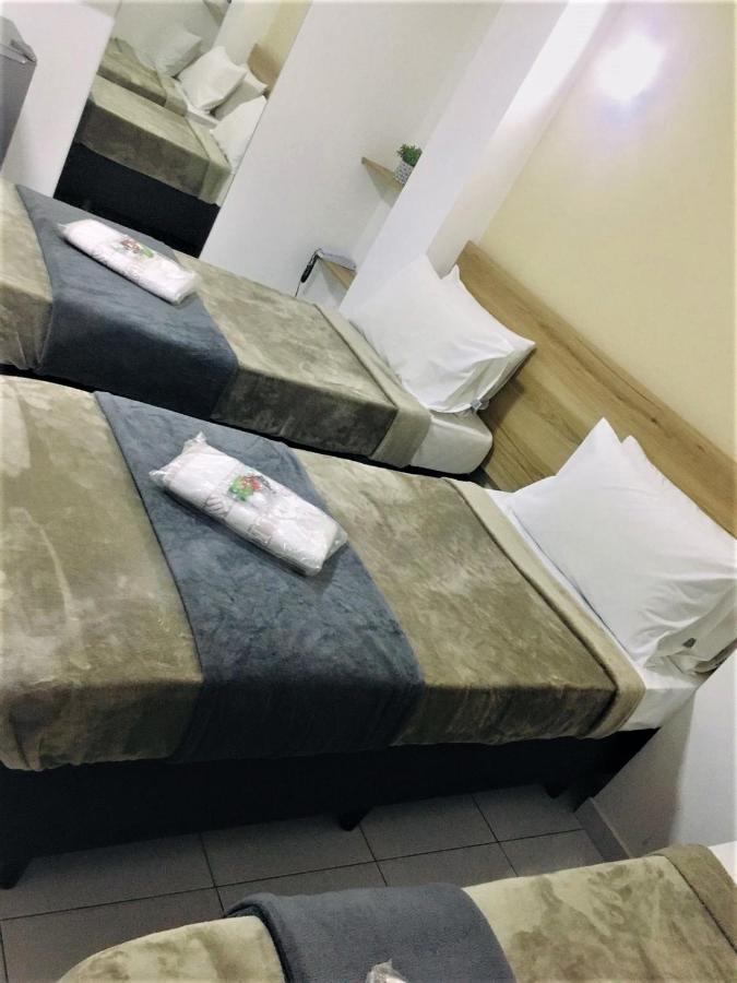 Malka 酒店 圣保罗