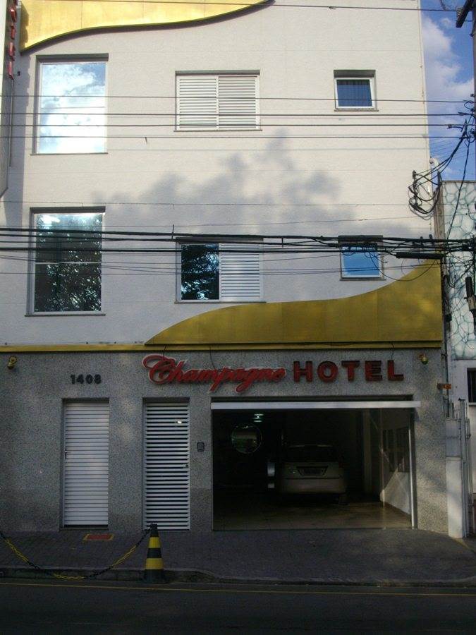酒店 Malka 圣保罗